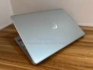 Laptop HP 8gb Amd Ryzen SSD 512gb