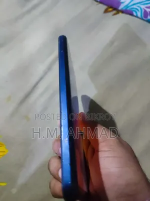 Itel A60s 64 GB Blue