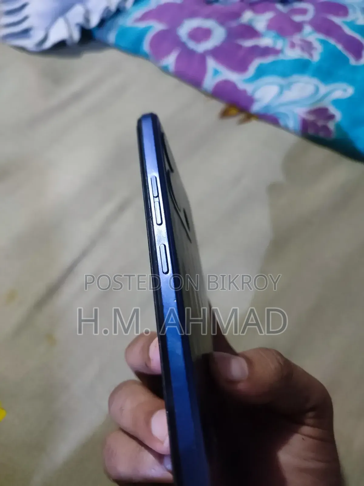 Itel A60s 64 GB Blue