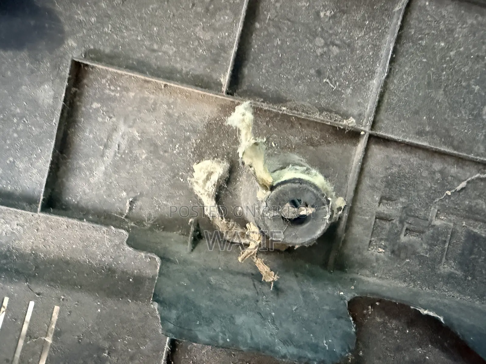 Vvti Engine Cover 1500 Cc