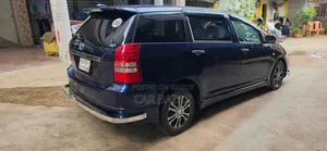Toyota Wish 2003 Blue