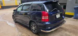 Toyota Wish 2003 Blue