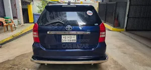 Toyota Wish 2003 Blue