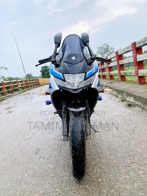 Suzuki Gixxer SF 2023 Silver