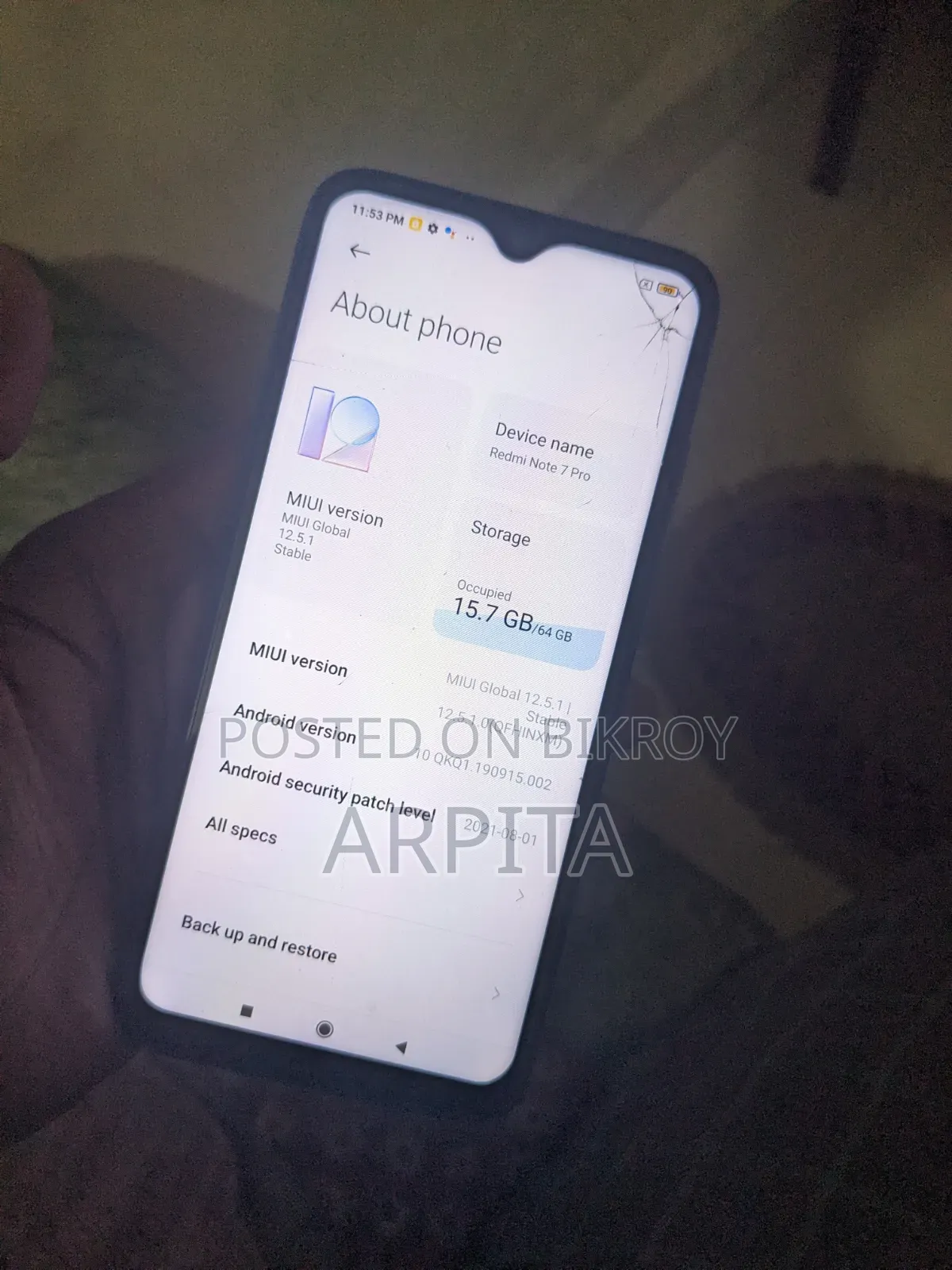 ল্যাপটপ তোশিবা স্যাটেলাইট A350 4GB ইন্টেল কোর i3 SSD 512GB