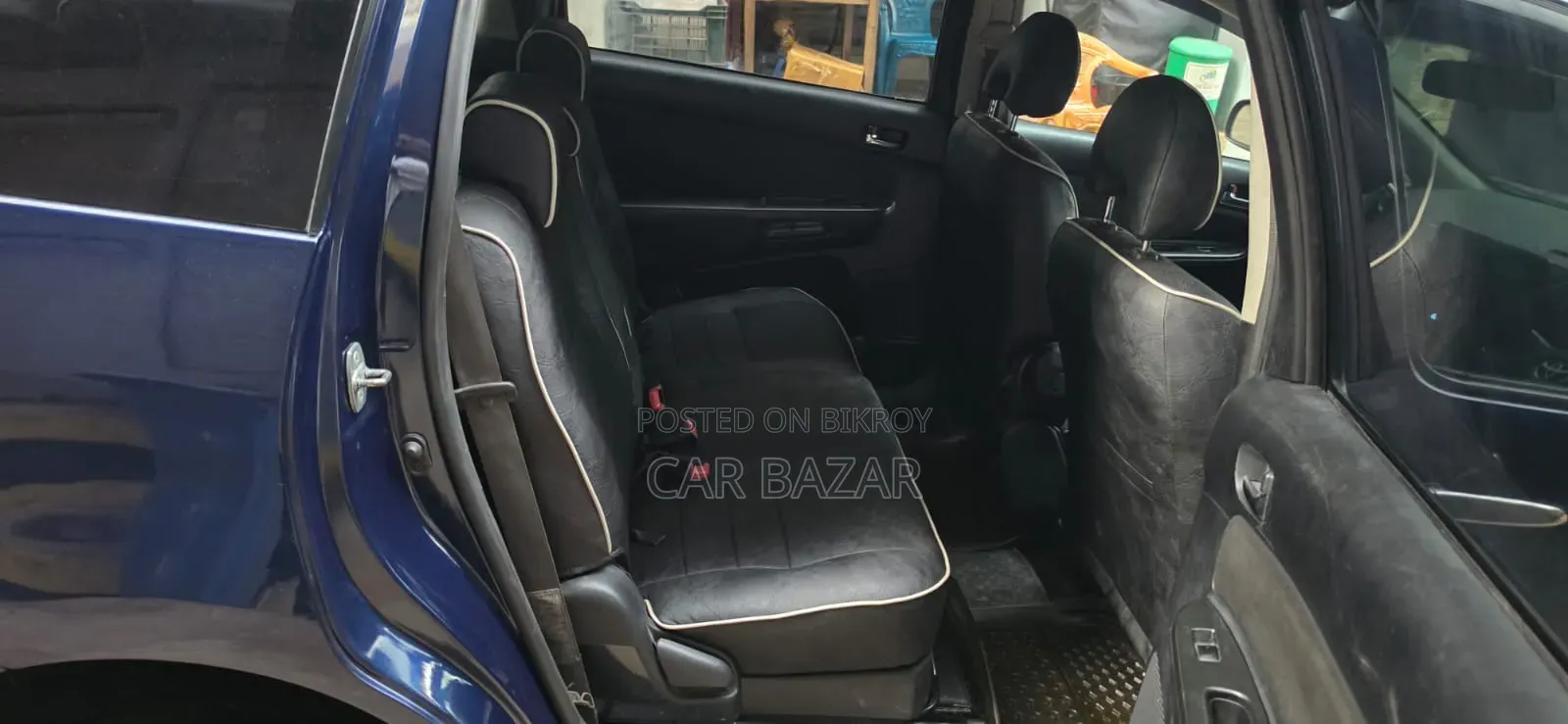 Toyota Wish 2003 Blue