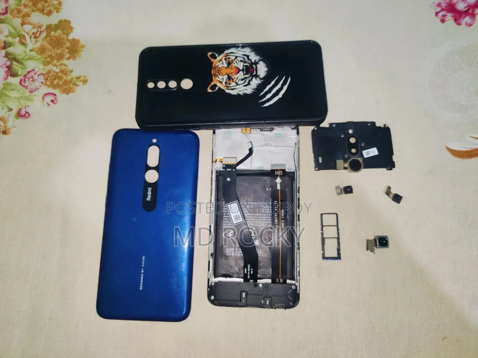 Xiaomi Redmi 8 64 GB Blue