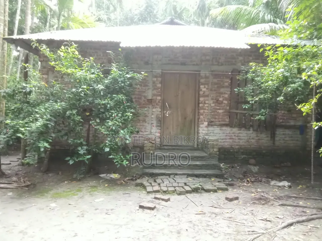 Furnished 3bdrm House in বরিশাল, Kawkhali for Sale