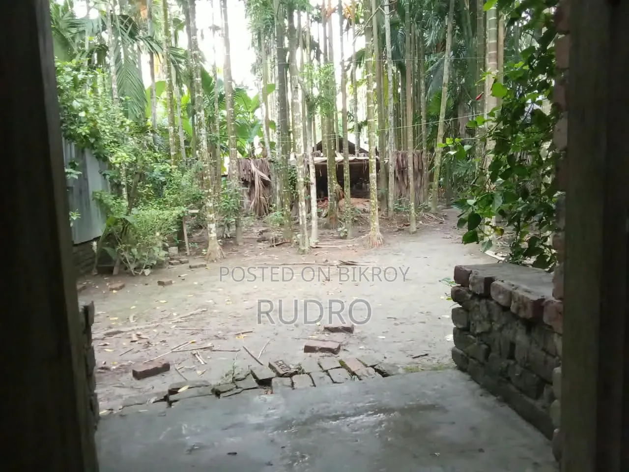 Furnished 3bdrm House in বরিশাল, Kawkhali for Sale