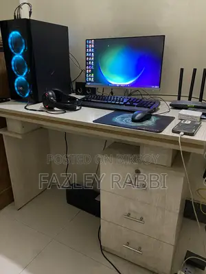 Desktop Computer Table