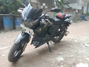 TVS Apache RTR 160 2V 2018 Black