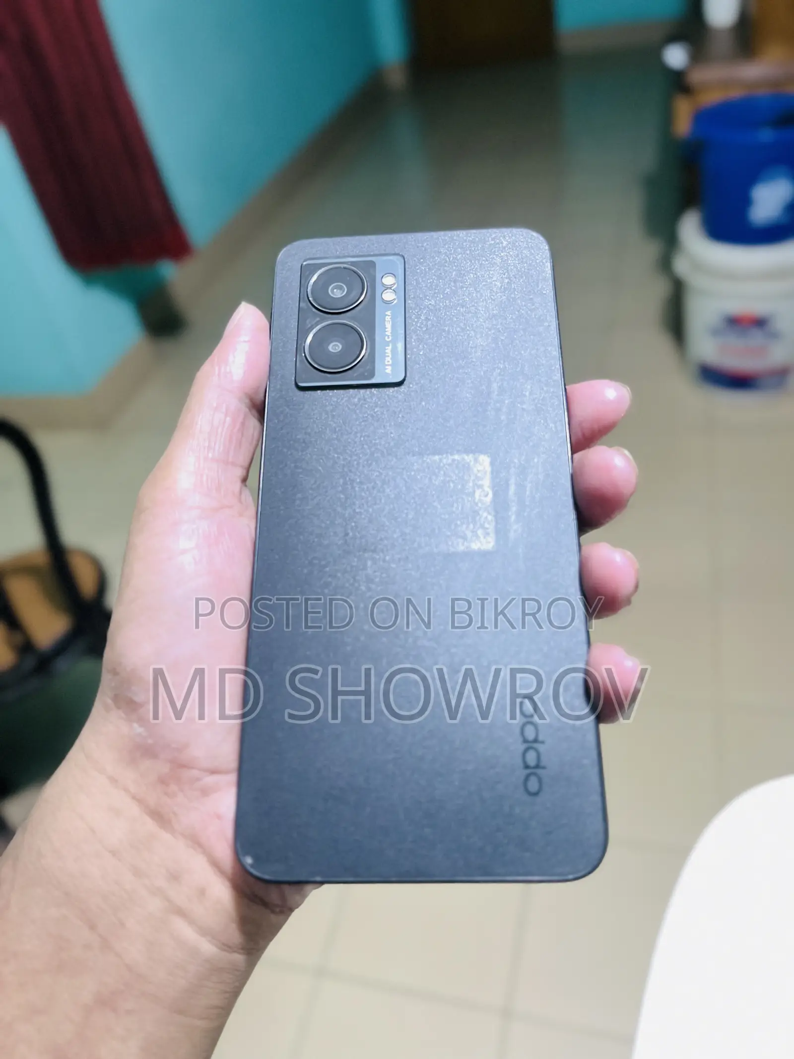 Oppo A77 128 GB Blue