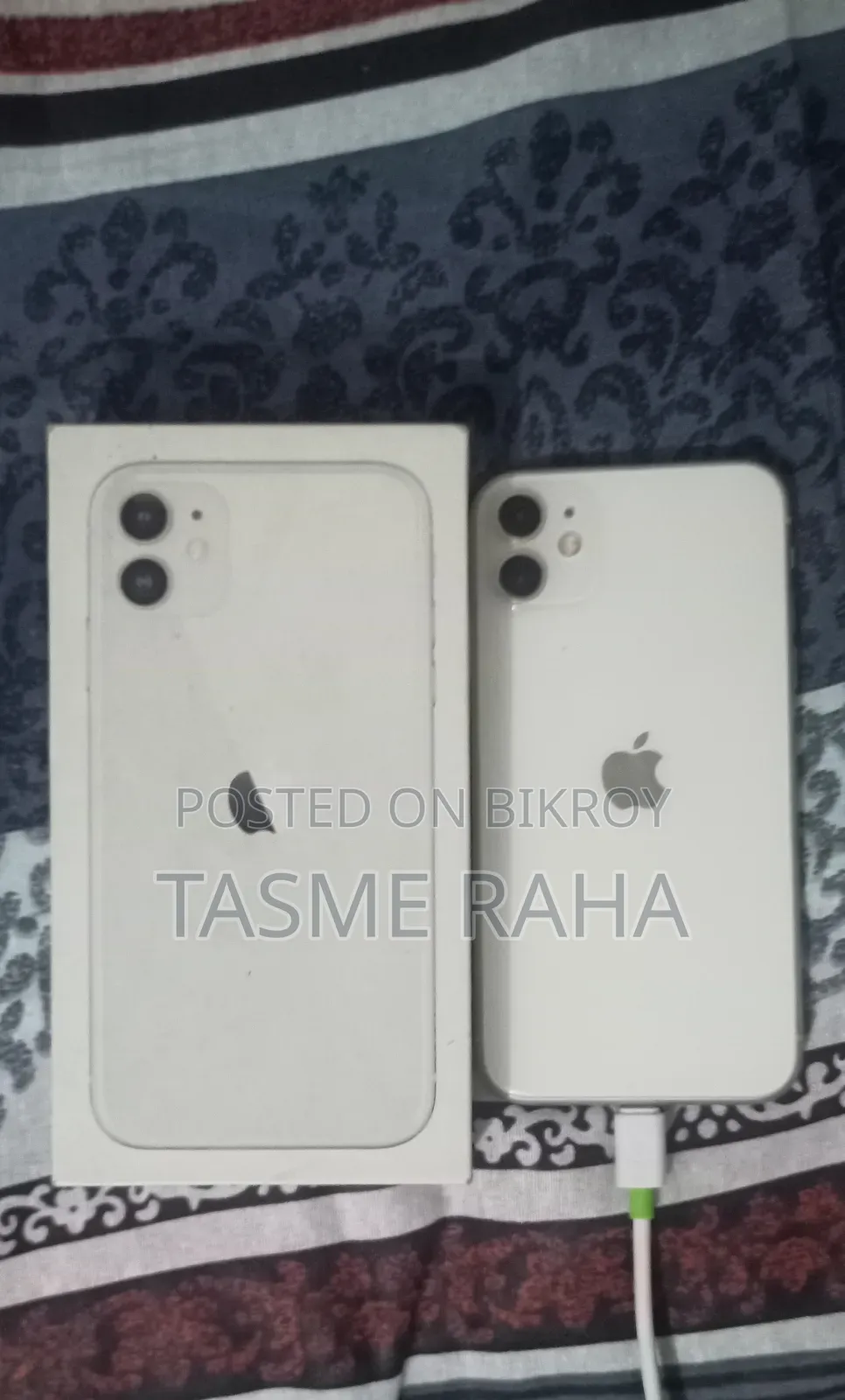 Apple iPhone 11 128 GB White