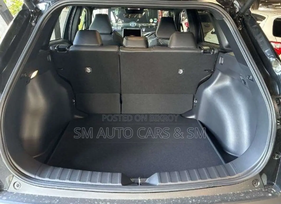 New Toyota Corolla Cross 2026 Black