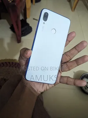 Xiaomi Redmi Note 7 Pro 64 GB White