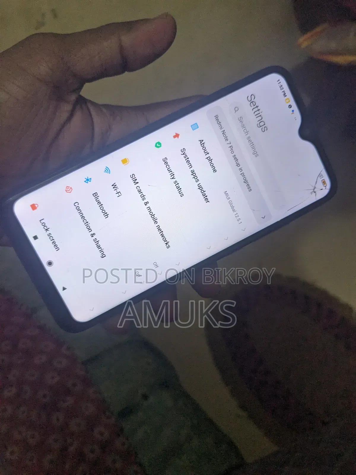 Xiaomi Redmi Note 7 Pro 64 GB White