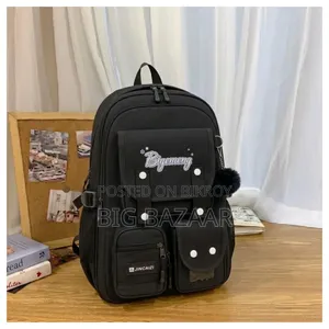 Trendy Stylish "Bigemeng" School Backpack