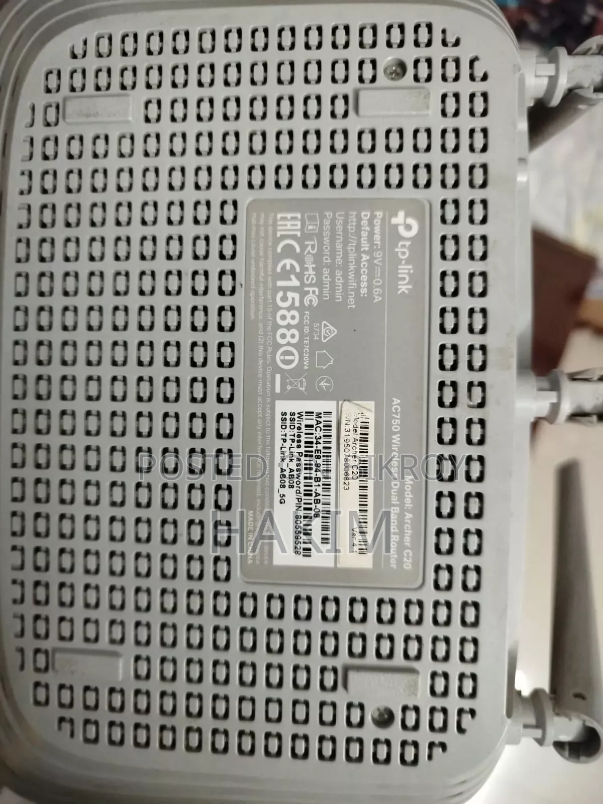 Tp Link Routor