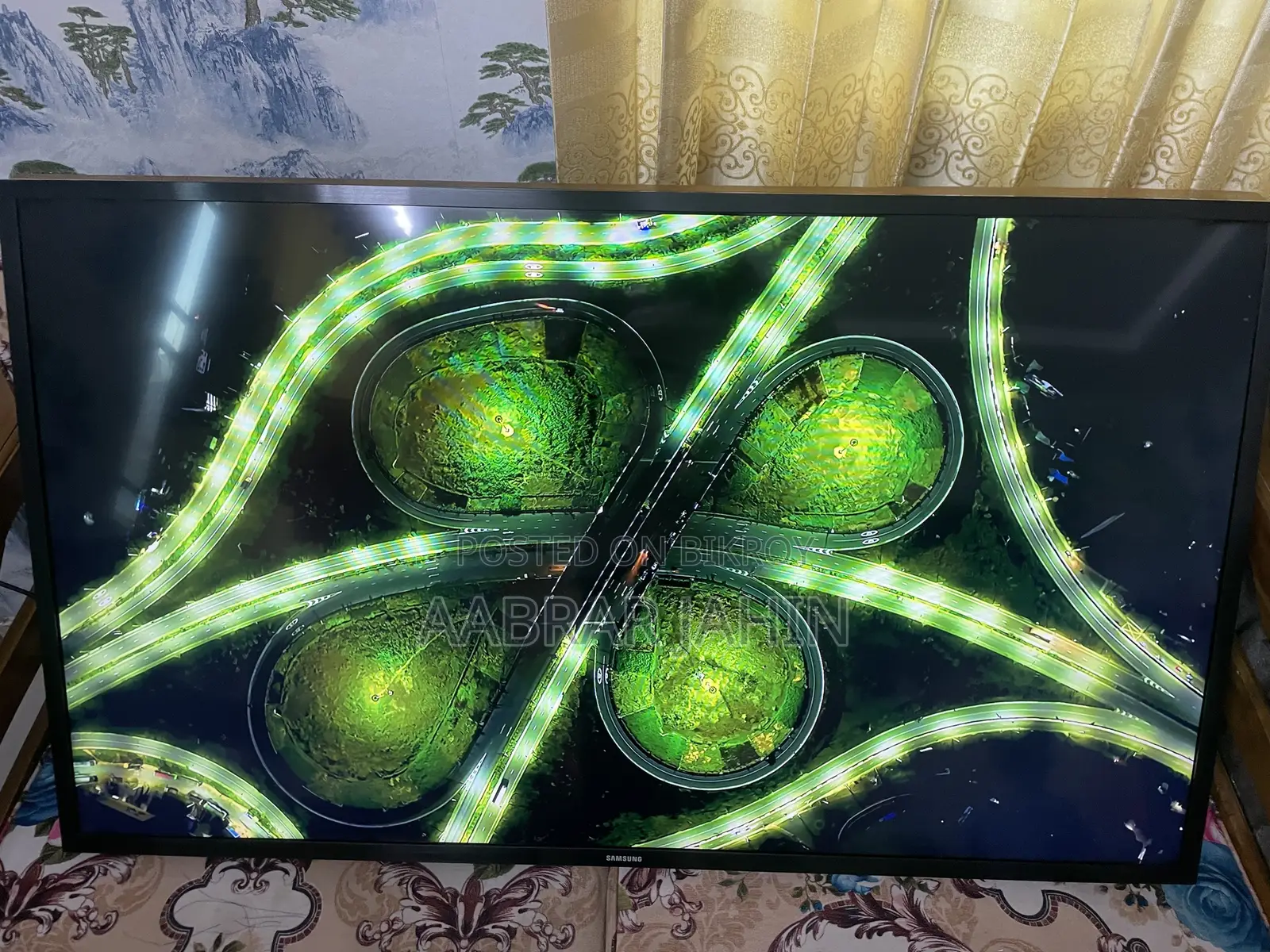 Samsung Android Smart TV