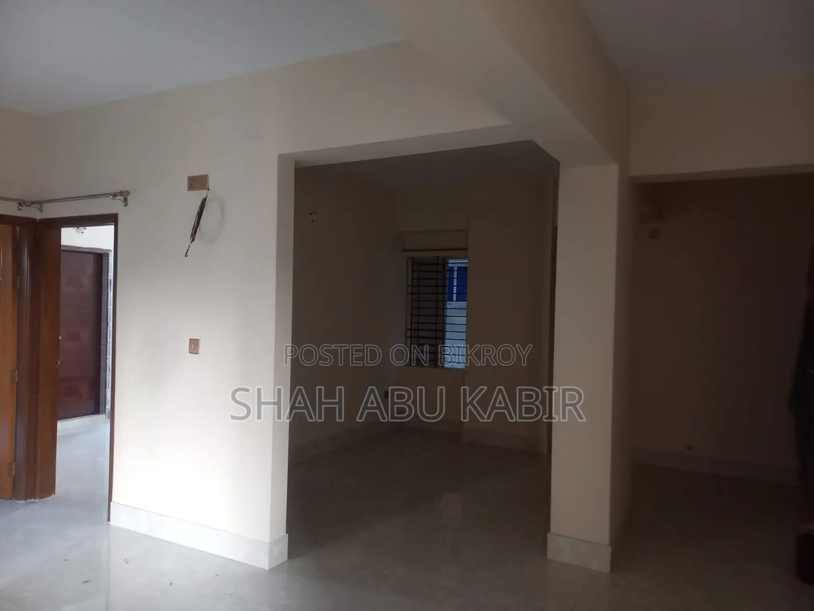 দক্ষিণ বনশ্রীতে ৩ বেডরুমের এপার্টমেন্ট ভাড়ার জন্য