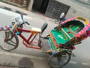 রিকশাওয়া