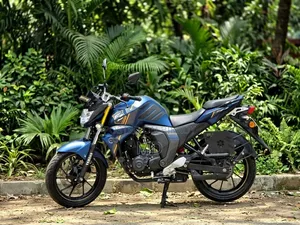 Yamaha FZS V2 2023 Blue