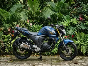 Yamaha FZS V2 2023 Blue