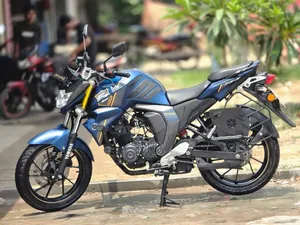 Yamaha FZS V2 2023 Blue
