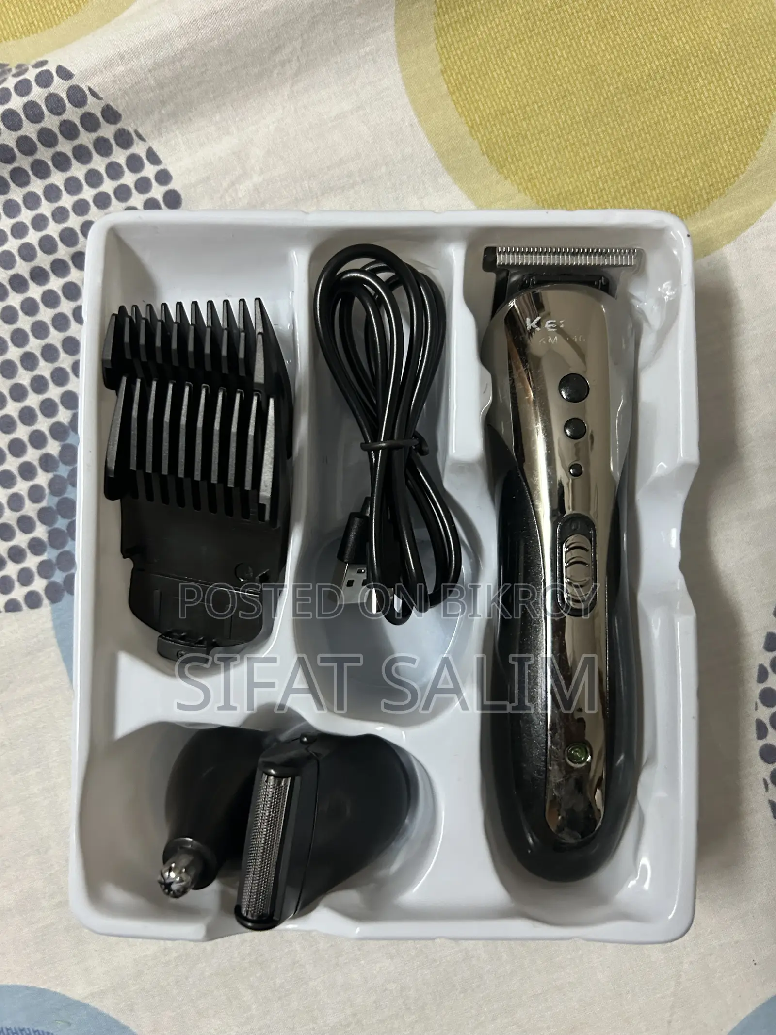 Hair Trimmer