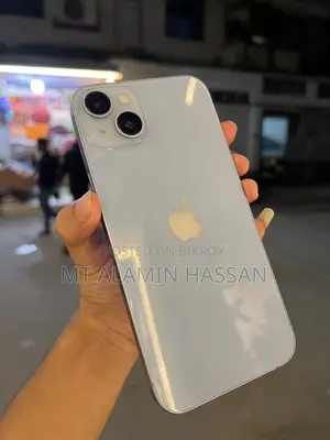অ্যাপল আইফোন ১৪ প্লাস ১২৮ জিবি ব্লু