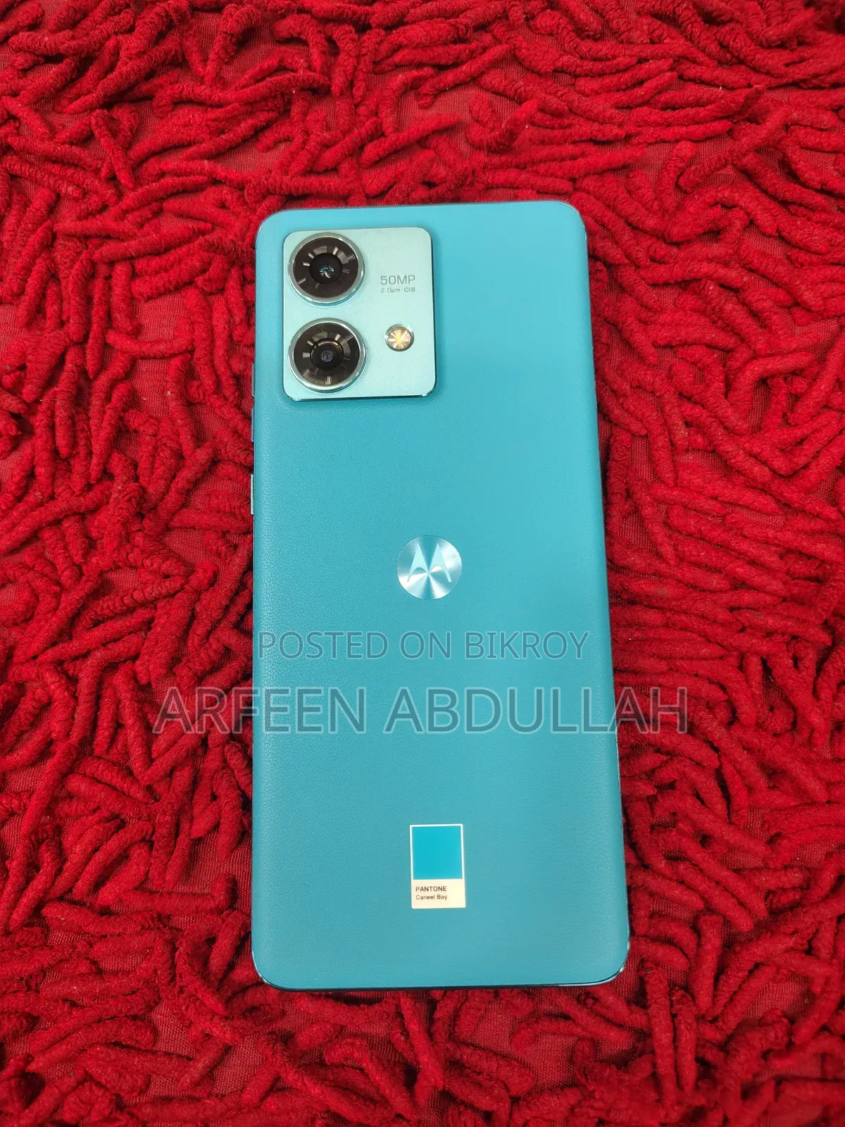 Motorola Edge 40 Neo 128 GB Blue