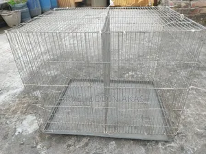 পাখির খাঁচা