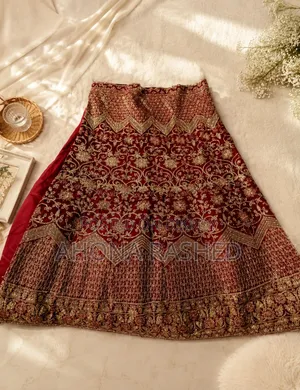 Bridal Lehenga