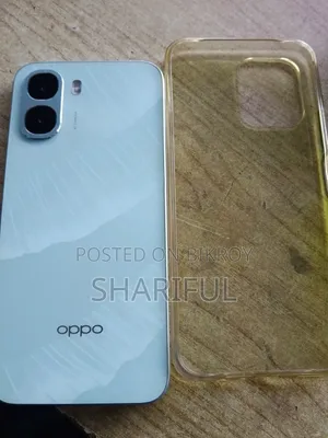 Oppo A6x 64 GB Blue