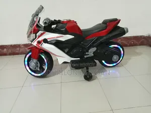 Electric Motorbike R400