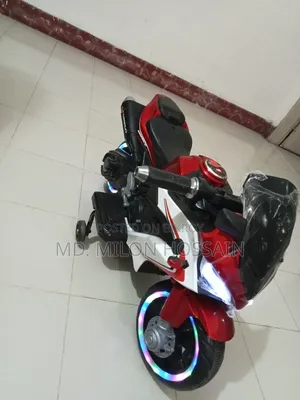 Electric Motorbike R400