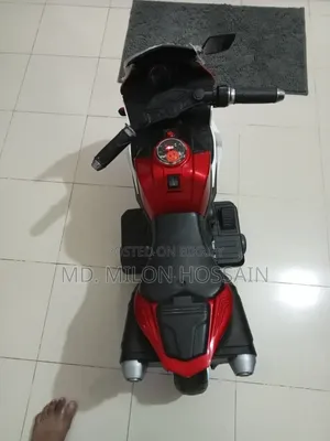 Electric Motorbike R400