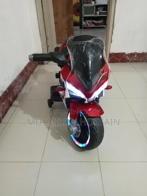 Electric Motorbike R400