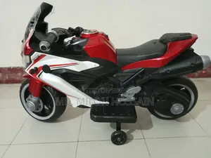 Electric Motorbike R400