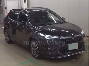 New Toyota Corolla Cross 2026 Black