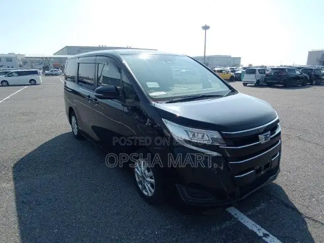 Toyota Noah 2021 Black