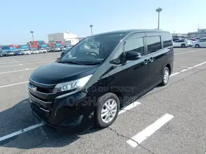 Toyota Noah 2021 Black