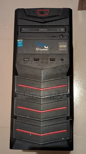 Desktop Computer Gigabyte 8GB Intel Core I5 HDD 256GB