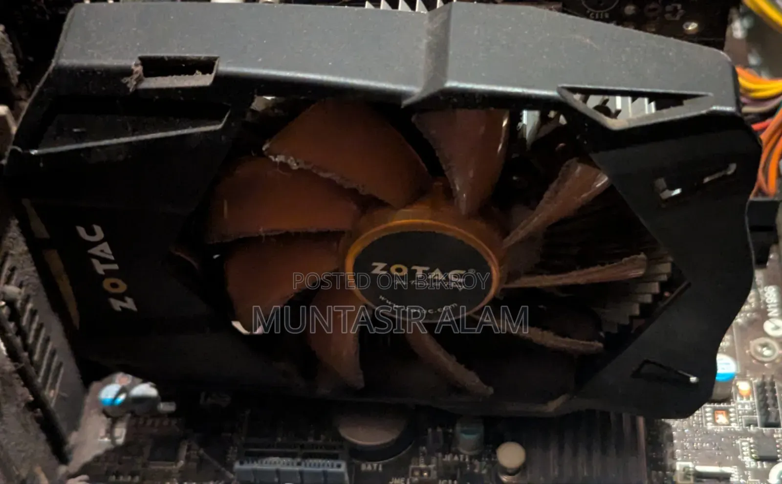 Desktop Computer Gigabyte 8GB Intel Core I5 HDD 256GB