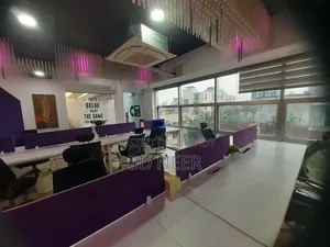 Fully Furnished Office Available for Rent in Banani