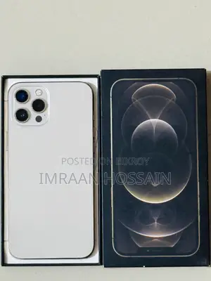 Apple iPhone 12 Pro Max 256 GB Gold