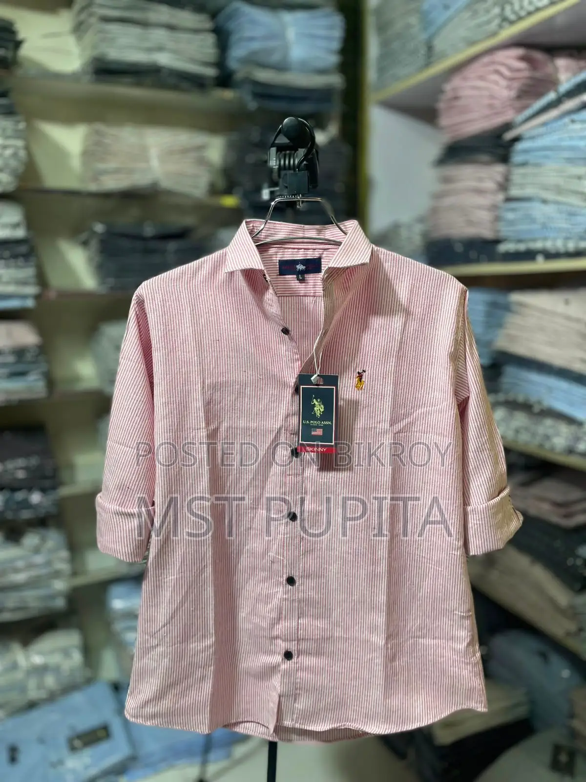 Polo Shirt Old Money