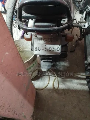 TVS XL 100 2018 Black