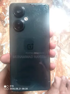 OnePlus Nord CE 3 Lite 5G 128 GB Black