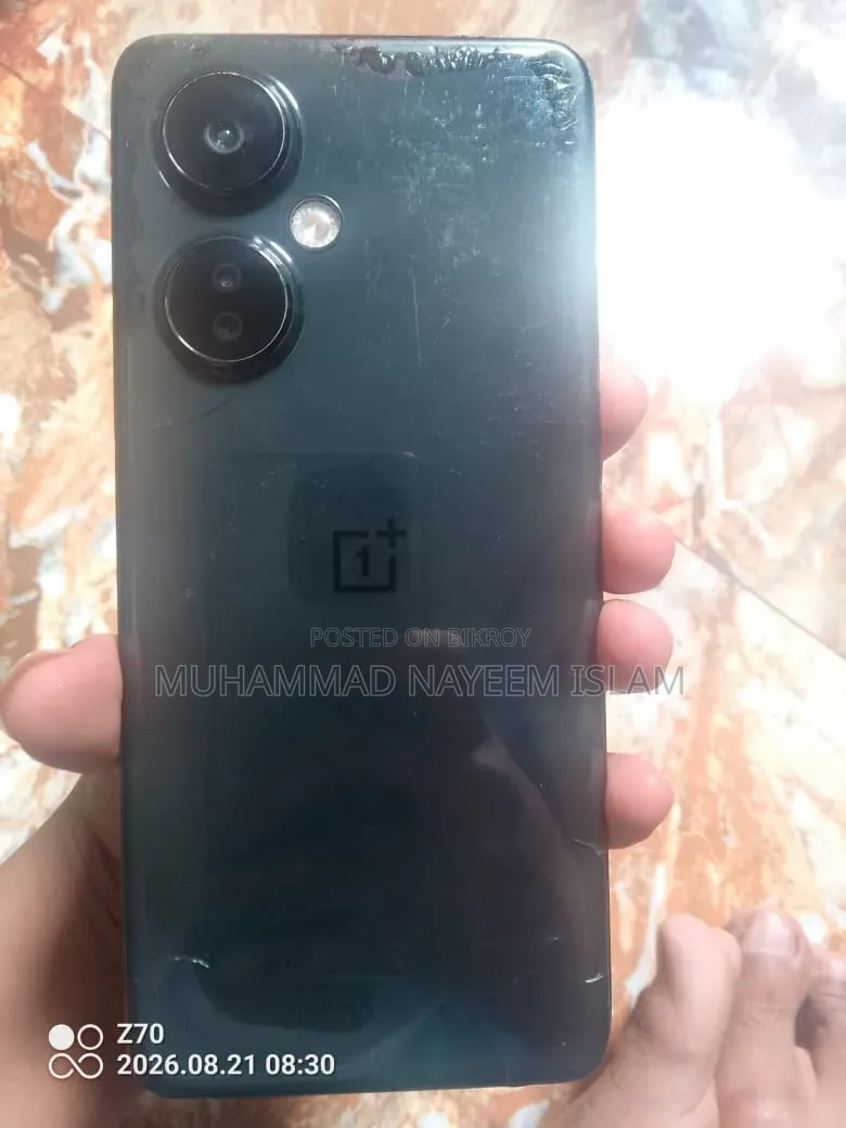 OnePlus Nord CE 3 Lite 5G 128 GB Black